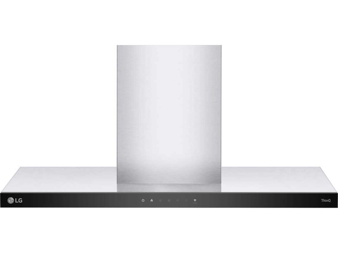 Campana LG HCEZ3626S (90 cm - 830 m3/h - Inox)