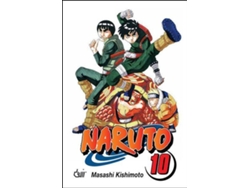 Libro Ninja Formidável de Masashi Kishimoto (Portugués)