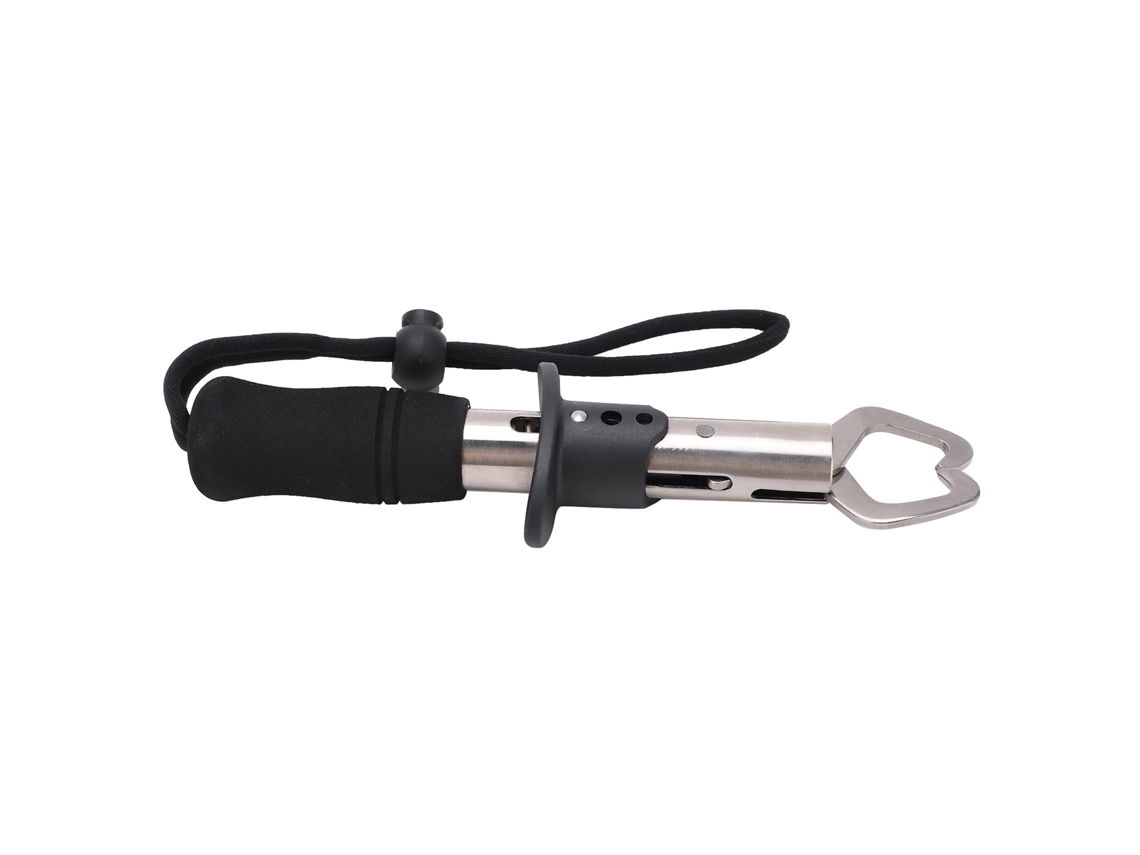 Pinza para la boca del pez de acero inoxidable, herramienta de pesca