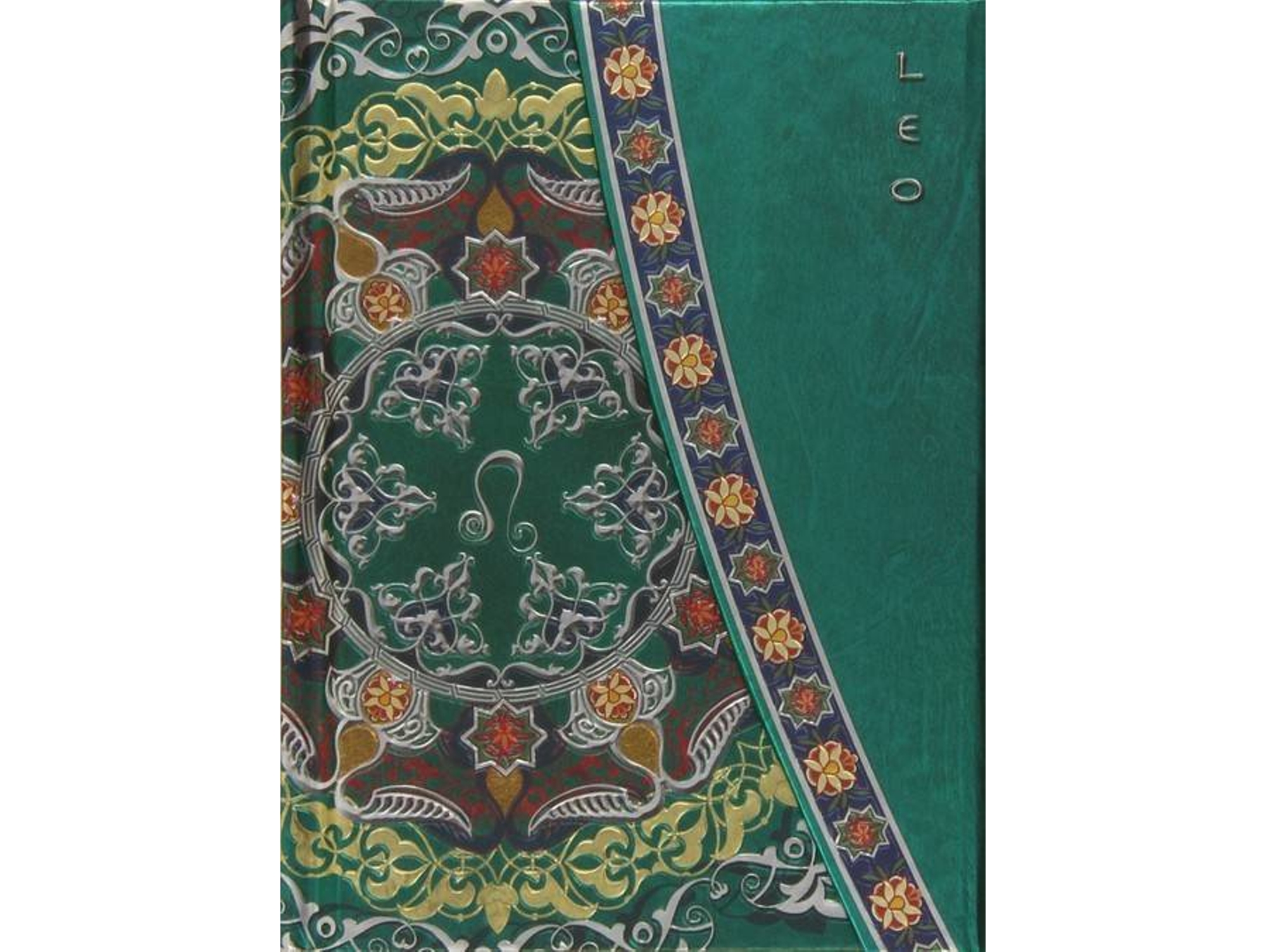 Libro Leo (Español)