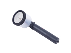 Máquina para avestruz, portátil, aplicador de alto voltaje, negra