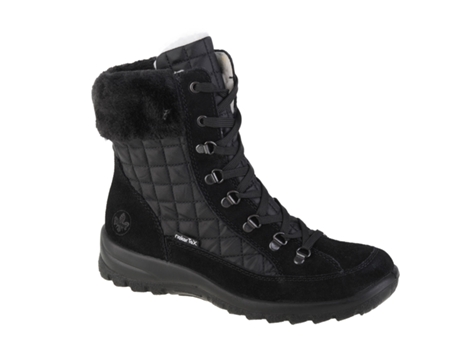 Botas Mujer RIEKER Negro (Tam: 36)