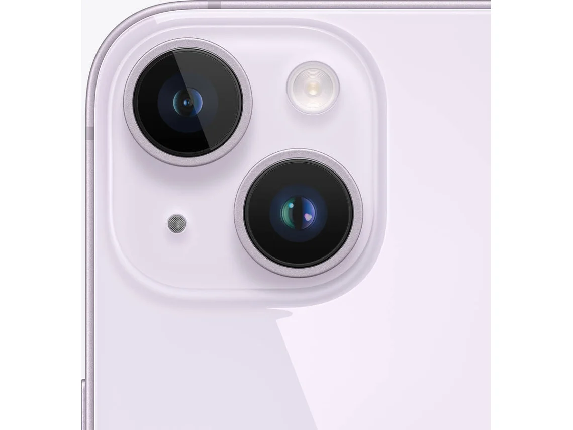 iPhone 14 Plus APPLE (6.7'' - 128 GB - Púrpura) | Worten.es