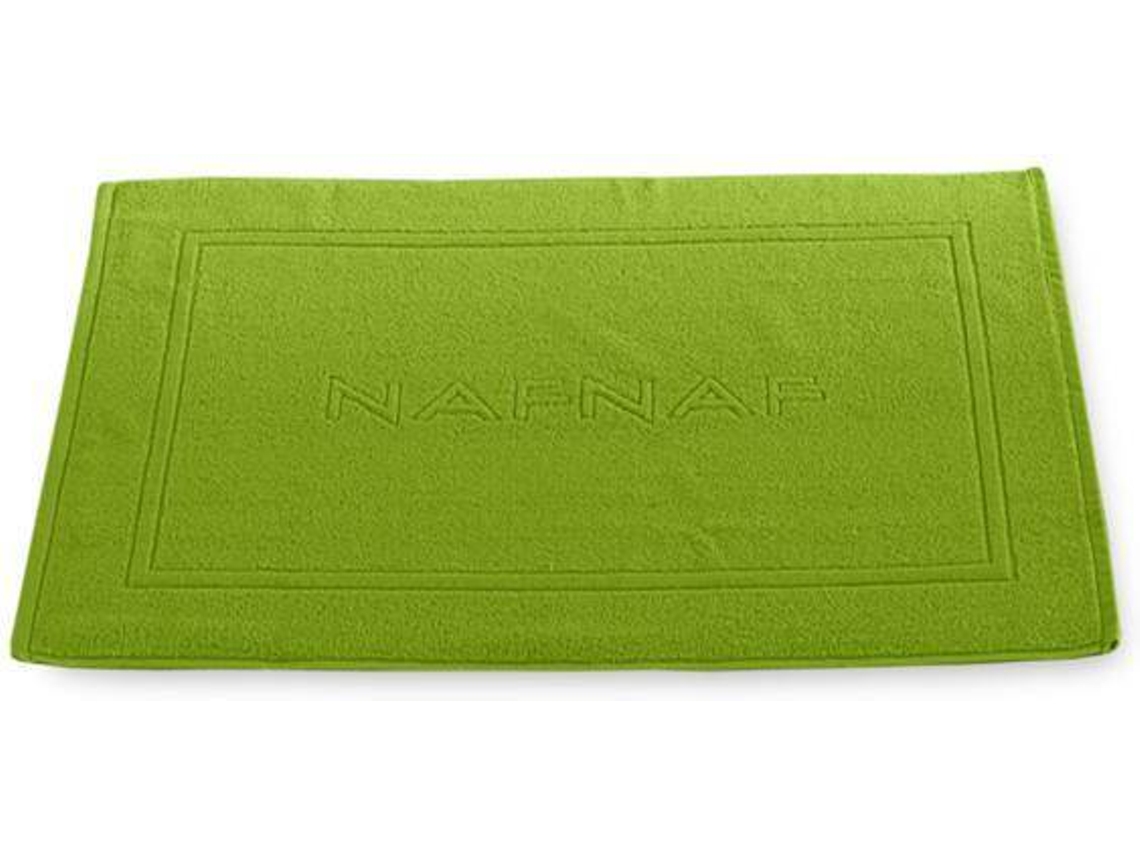 Alfombra de Baño GUY LAROCHE Casual (Verde - 50x80 cm - Algodón)
