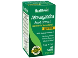 Health Aid Ashwagandha 60's