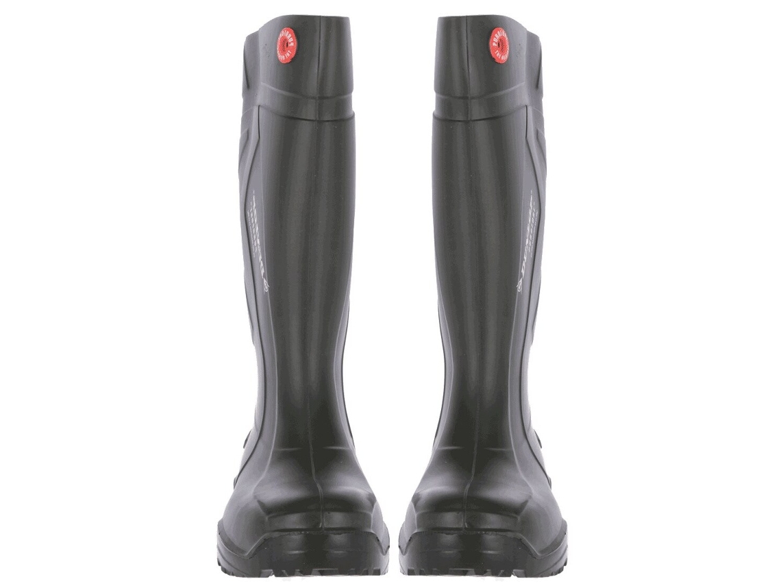 Botas DUNLOP Seguridad Purofort Verde (49)