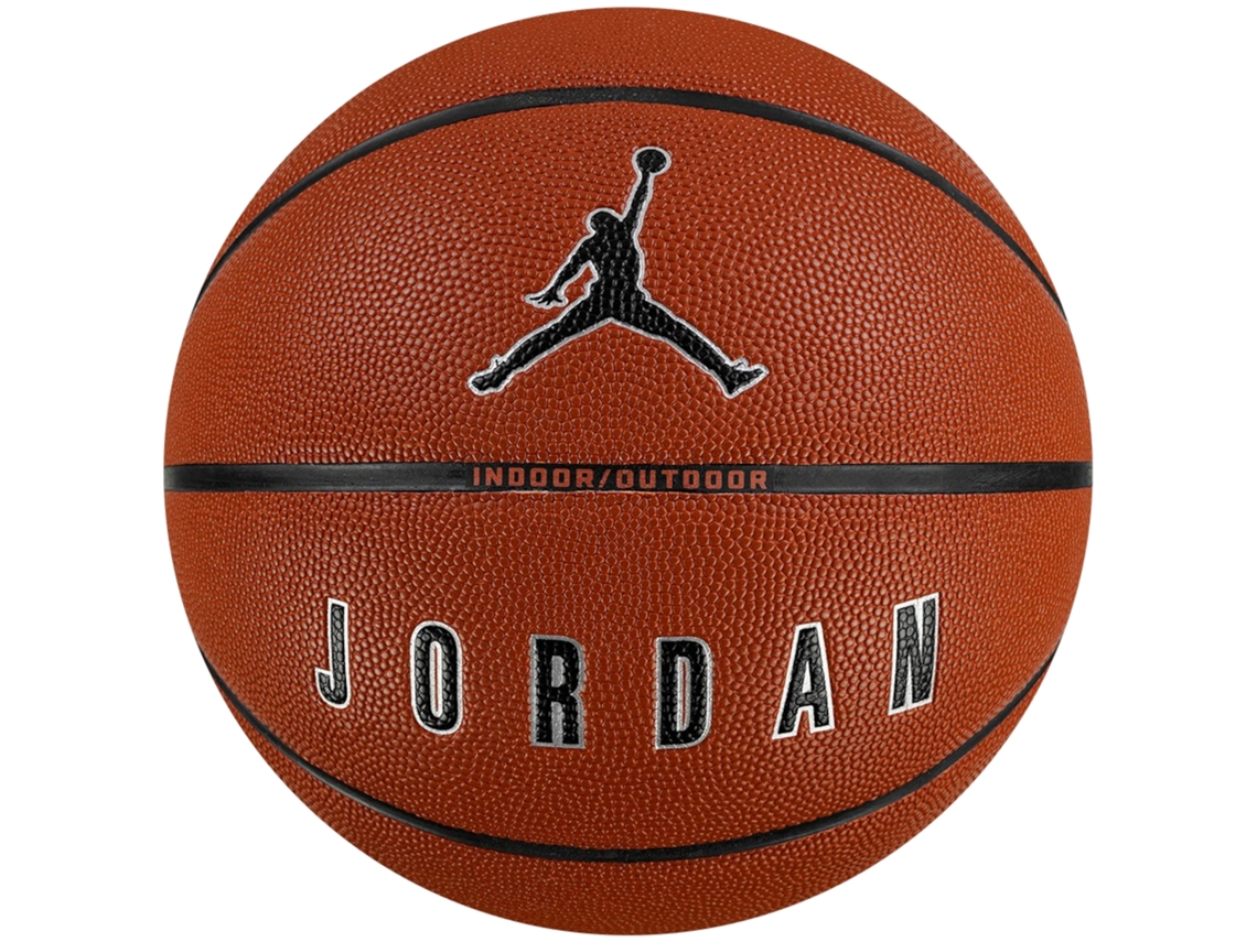 Ultimate Basketball Balls 2.0 8P In/Out Ball J1008254-855 Unisex Marrón 7 I JORDAN