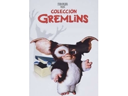 DVD Pack: Gremlins 1+2