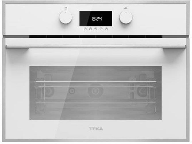 Microondas Integrable TEKA MLC 844 (44 L - 59.5 cm - Blanco)