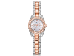 Elegante Reloj De Cuarzo Para Mujer, Ideal Para Negocios, Con Correa Analógica De Pu (azul).