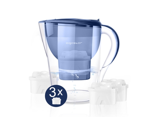 Filtro de agua compatible Cartuchos Para Brita Maxtra & Mavea 1009491 de Vyair 6 