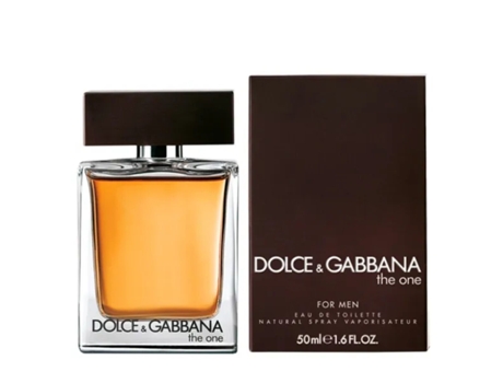 Perfume Dolce & Gabbana EDT 100 ml The One For Men