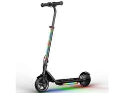 Patinete Eléctrico Infantil Iscooter K2pro Con Neumáticos De 6 Pulgadas Y Altura Ajustable.
