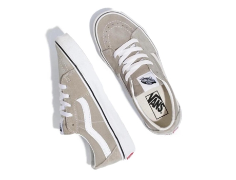 Zapatillas de Hombre VANS Beige (37)