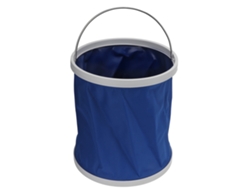 Danu26-cubo De Pesca Plegable 11l Impermeable Multifuncional Para Playa Lavado De Coches Almacenamiento Exterior
