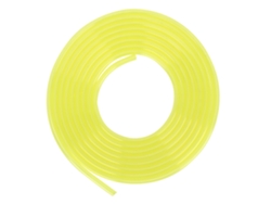 Manguera De Combustible Amarilla De 3 M Y 3*5 Mm Para Accesorios De Gasolina Para Cortacésped Y Desbrozadora.