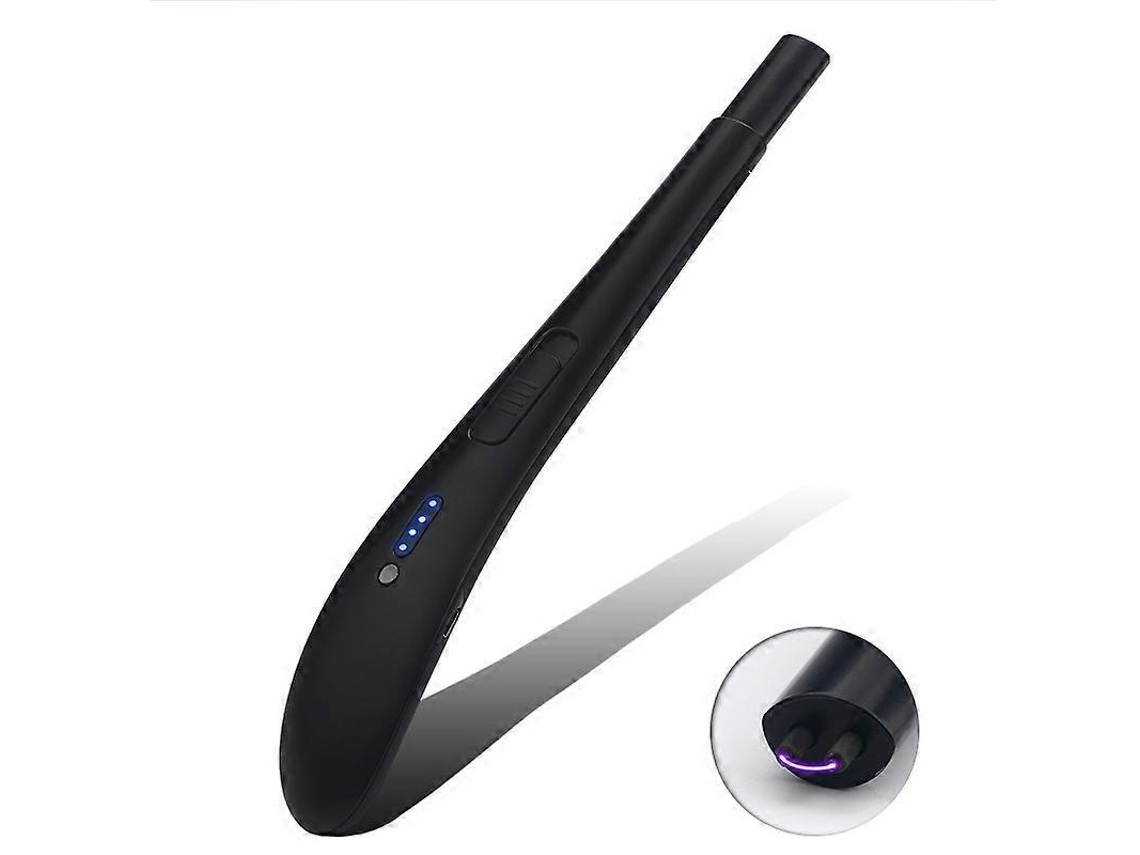 Encendedor de arco eléctrico Omni recargable por USB, sin llama, para velas, cocina, barbacoa, camping y hogar.
