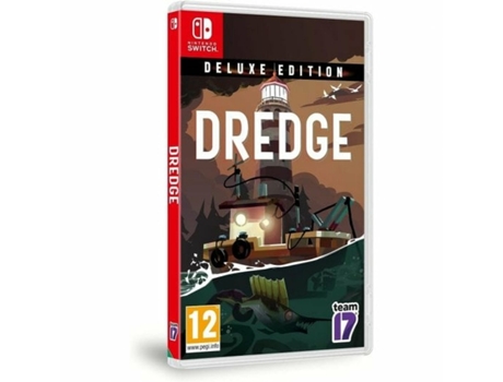 Videojuego para Switch BUMBLE3EE Dredge Deluxe Edition