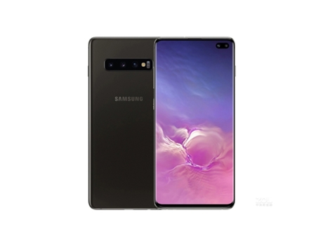 Smartphone SAMSUNG Galaxy S10 + G975U Single Sim 8/128 Gb Negro