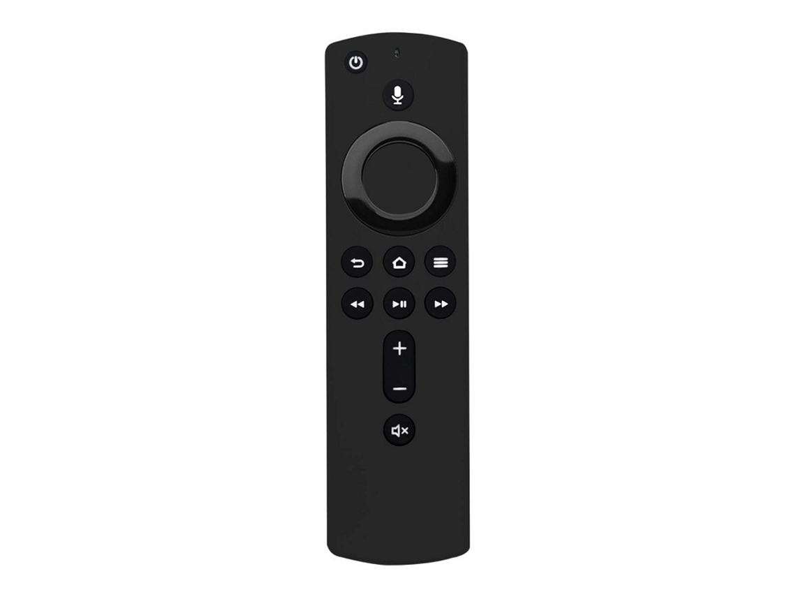 Mando a distancia Danu con búsqueda por voz inteligente L5b83h para Alexa Fire TV Stick 4k Universal