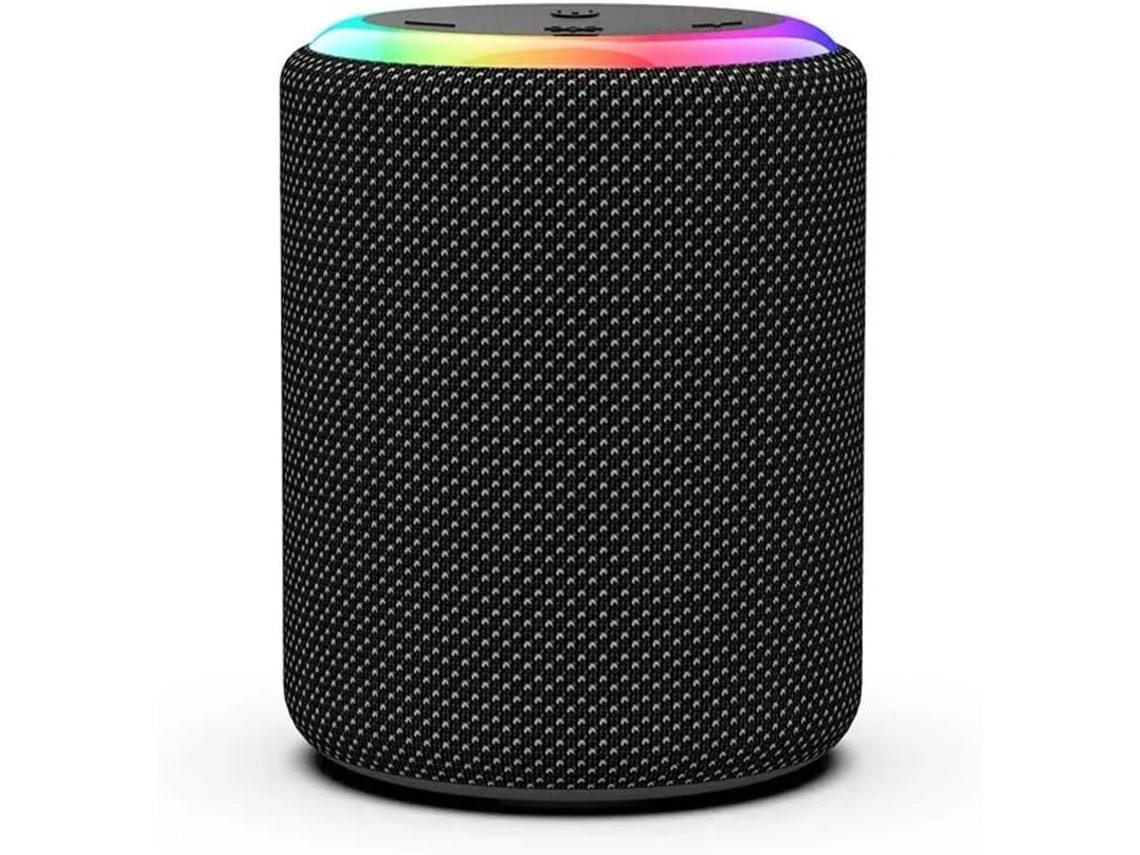 Mini Altavoz Bluetooth Portátil E Impermeable Para Uso En Exteriores, Compatible Con Tf/radio Fm Y Cilindros.