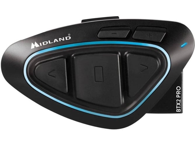 Intercomunicador MIDLAND BTX2 Pro Single