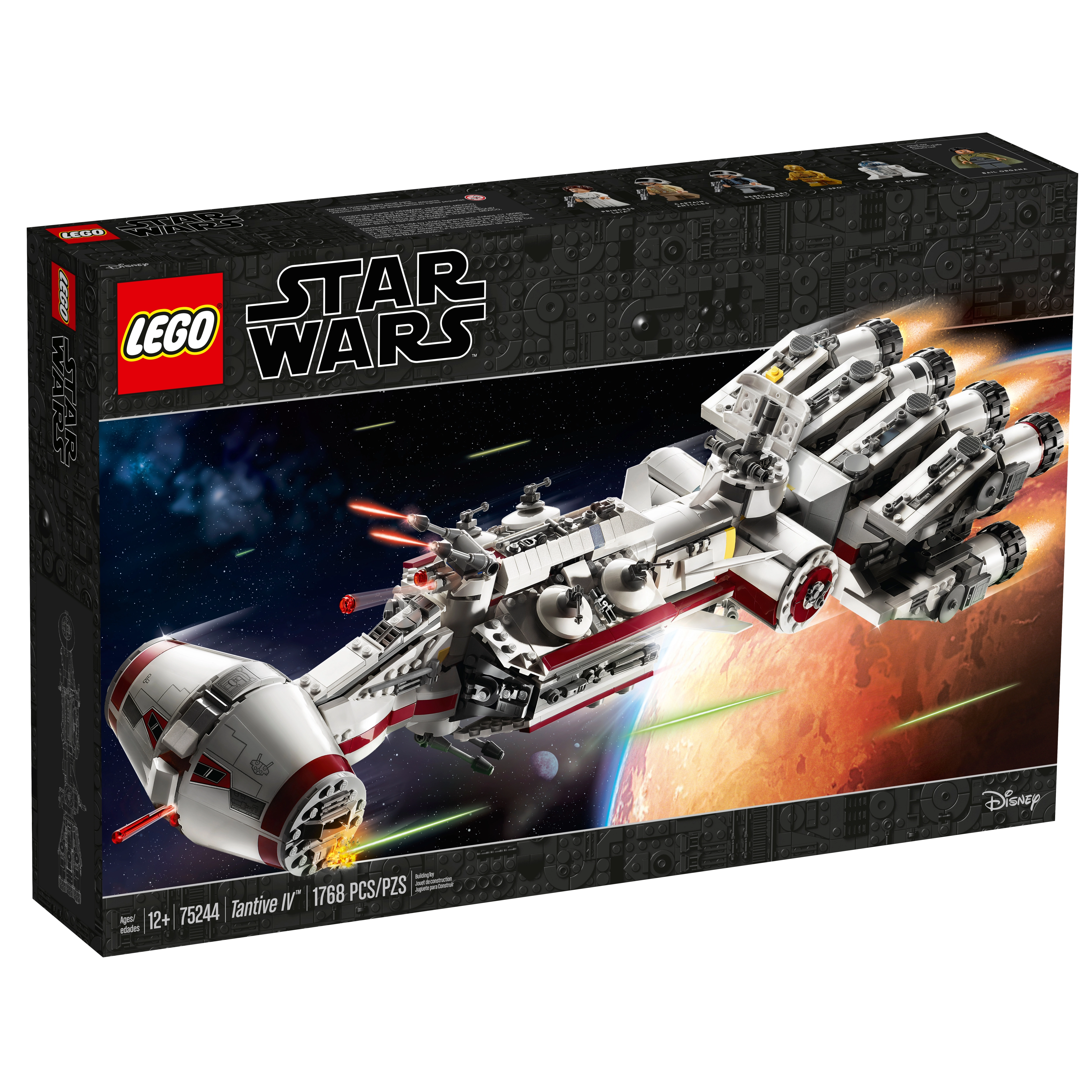Lego Star Wars: Tantive IV 75244