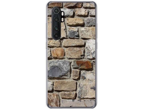 Carcasa Xiaomi Mi Note 10 Lite TUMUNDOSMARTPHONE Dibujos Multicolor