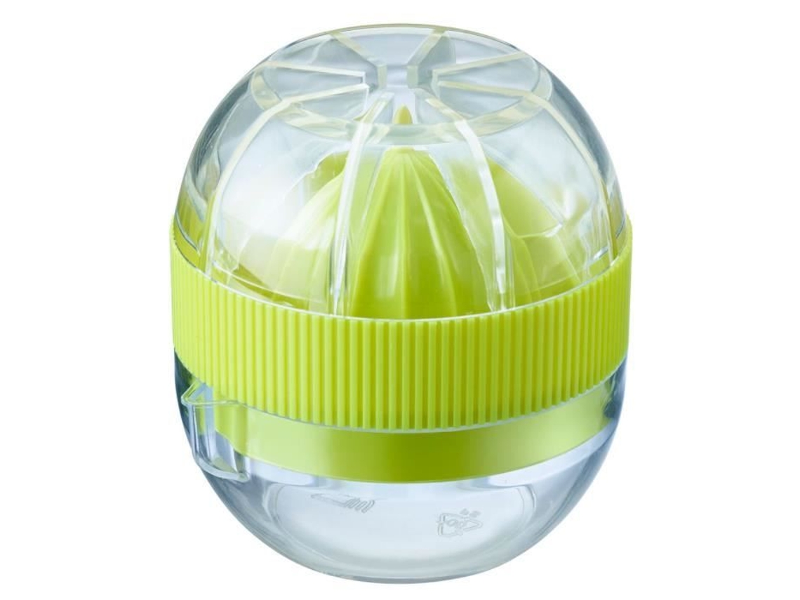 Exprimidor de limón verde afrutado Westmark Fresh Fruity (1 pieza, herramienta antisalpicaduras)