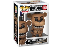 Figura FUNKO Pop! Games: Five Nights At Freddy’s - Withered Freddy (Posible Chase)