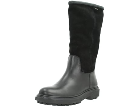 Zapatos de Mujer GEOX Asheely Np Abx Negro (38)