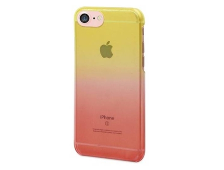 Funda Vegas para iPhone 6 MUVIT Amarillo