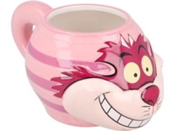 Caneca 3d Gato Cheshire Alicia En El Pais De Las Maravillas Disney 500 Ml Tienda