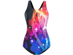 Traje De Baño Triangular De Una Pieza Para Mujer, Ideal Para Deportes, Playa, Gimnasio Y Natación - Duradero