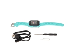 Reloj Inteligente Para Niños 2g Gsm Ip67 Impermeable Llamada Sos Cámara Para Selfies Pantalla Táctil