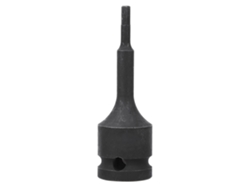 Adaptador De Vaso Para Herramienta De Reparación, Broca Hexagonal De 1/2 Pulgada, Llave De Impacto Neumática, 42, Cromo-molibdeno