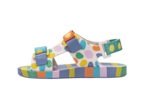 Pantuflas Mini Pingpong Fabula Coloridas EU 32 Niño MELISSA