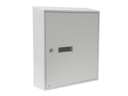Buzon Mod. 6, blanco