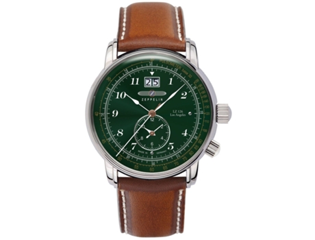 Reloj ZEPPELIN Reloj para Hombre ZEPPELIN Lz126 Los Angeles