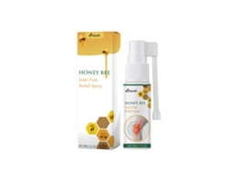 Spray calmante para articulaciones con veneno de abeja