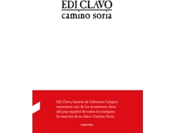 Libro Camino Soria de Edi Rodríguez Clavo (Español)