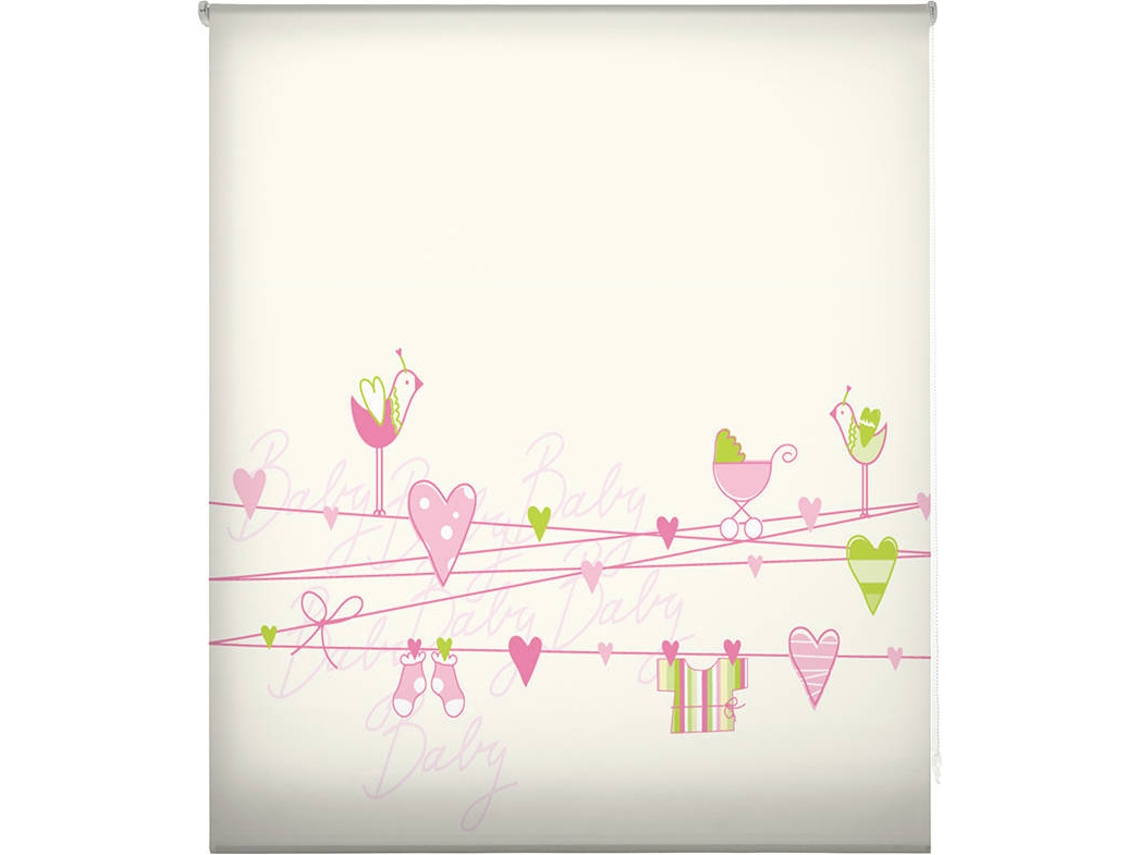 Estor Enrollable HAPPYSTOR Estampado Digital Infantil HSCI7276 170x250 cm