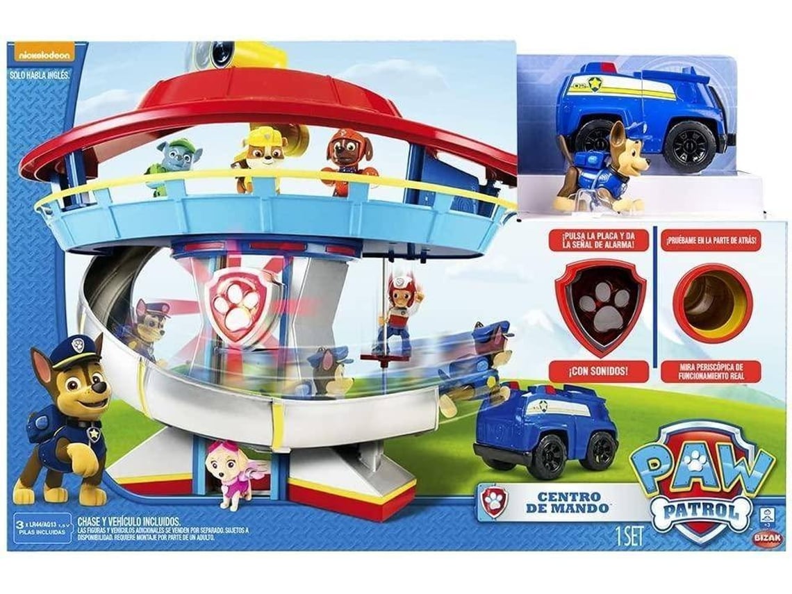 Casa patrulla sales canina