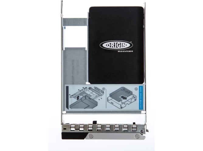 Disco SSD Interno ORIGIN STORAGE DELL-960EMLCRI-S20 (1 TB - SATA - 550 MB/s)