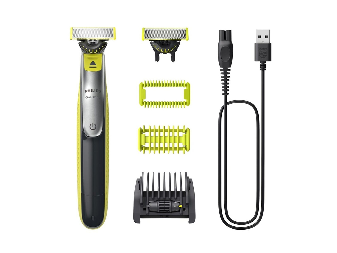 Cortapelos PHILIPS QP2834/23 (Grafito)