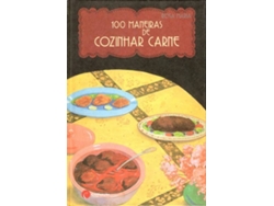 100 MANEIRAS DE COZINHAR 'CARNE' $J10