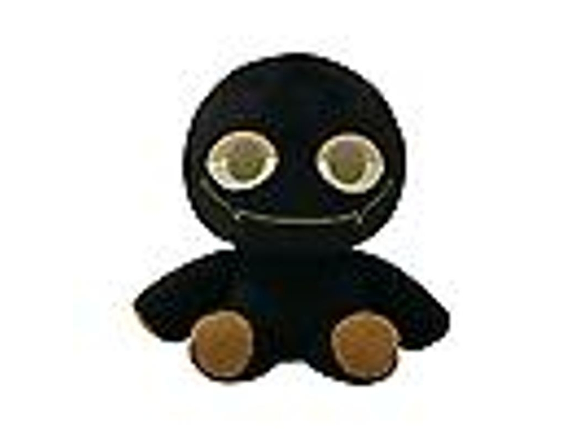 Peluche Blanco Del Periférico Del Juego Slap Battles Bob, De Alta Calidad, 20 Cm.