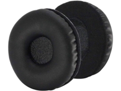 Compatible con la funda de espuma de los auriculares Logitech H390, H600 y H609.