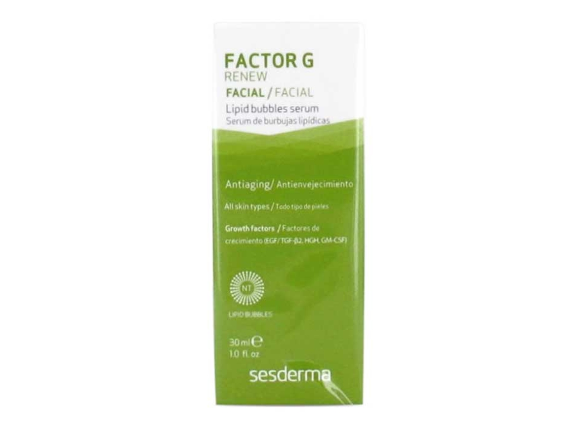 Sérum Rejuvenescedor Factor G Renew