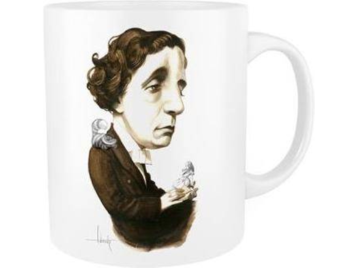 Libro Taza Lewis Carroll (Español)